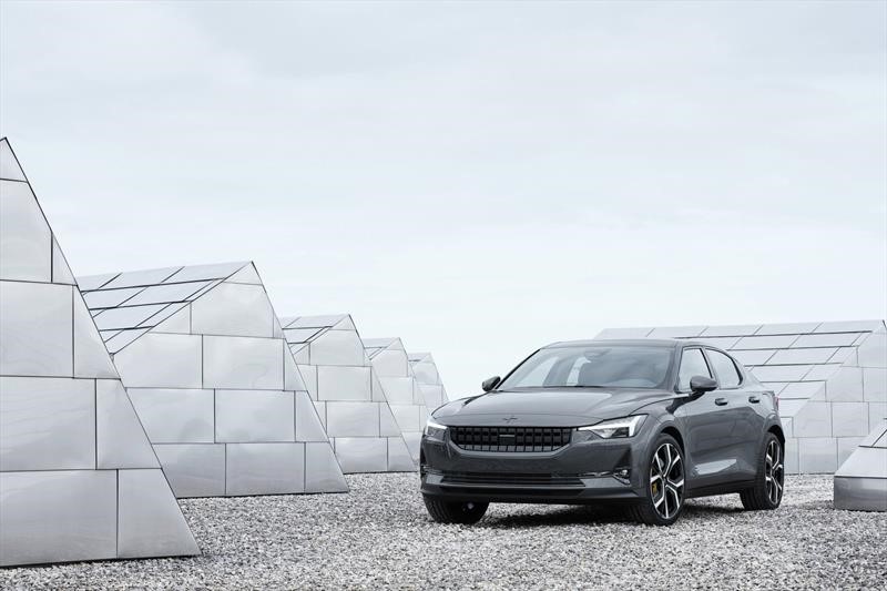 Polestar 2 EV 2020