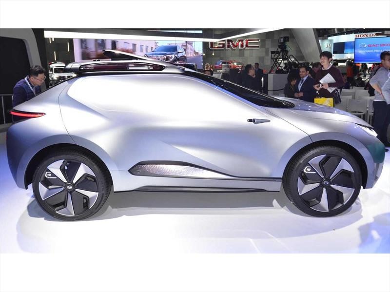 GAC Enverge Concept