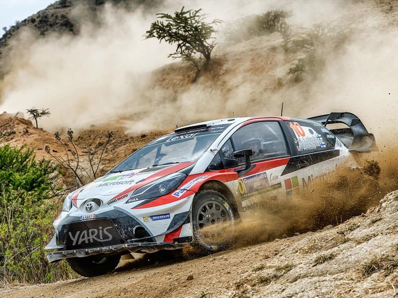 Toyota Yaris WRC 2017