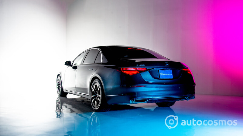 Mercedes-Benz Clase S 2021 a prueba