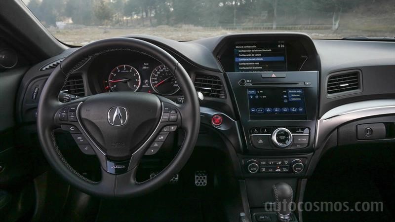 Acura ILX 2019