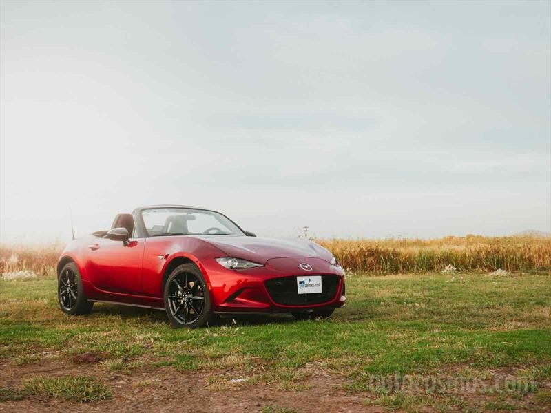 Mazda MX-5 2019