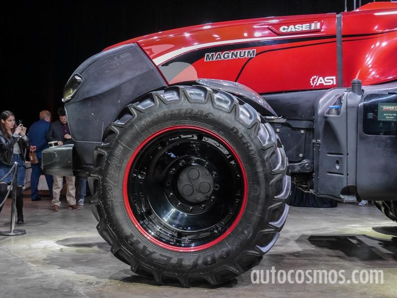 Case IH Autonomous