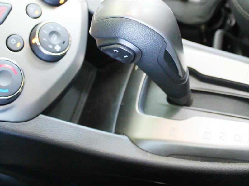 Prueba al Chevrolet Sonic Sedán 1.6 Automático