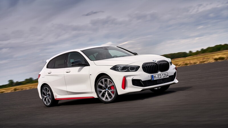 BMW Serie 1 128ti 2021