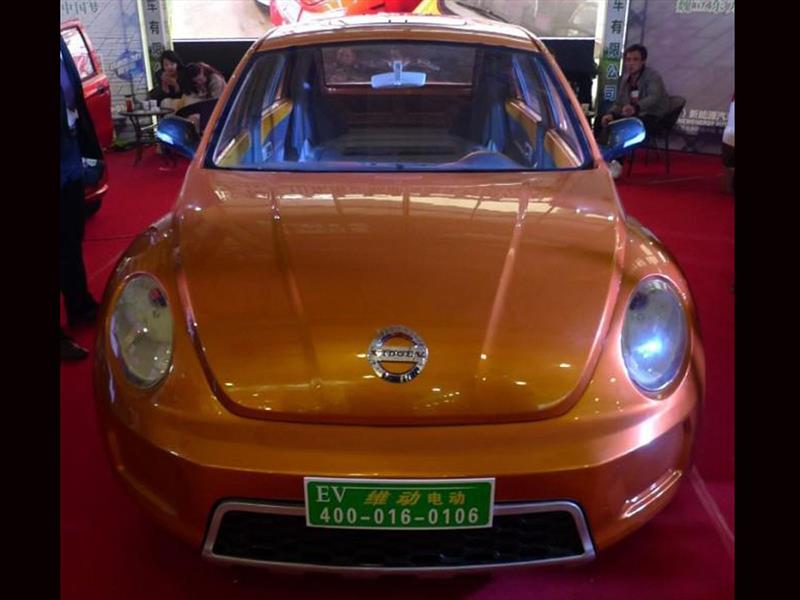 Mirá los i3 y TheBeatle versión china