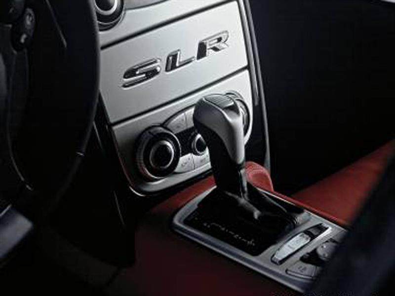 Top 10: Mercedes-Benz SLR McLaren