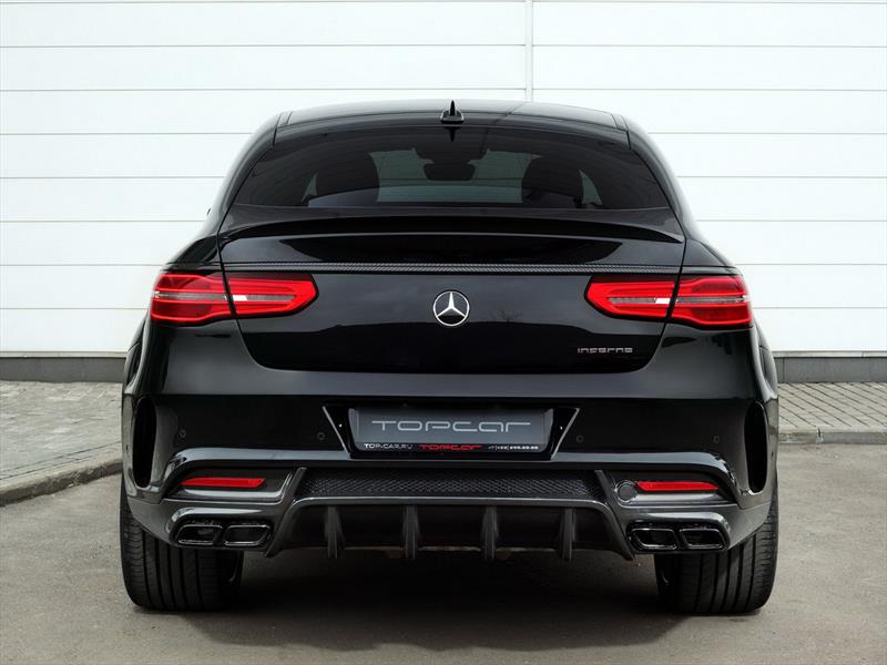 Mercedes Benz Top Car Inferno