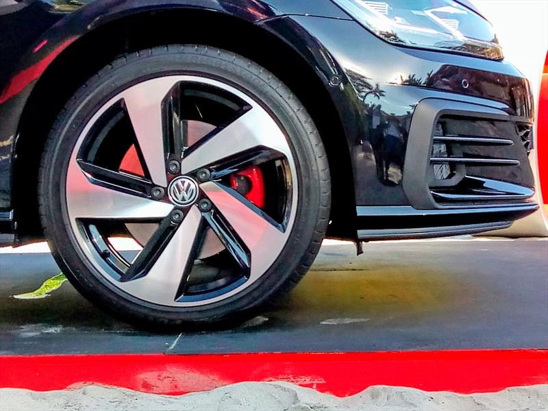 Volkswagen Golf GTI 2018