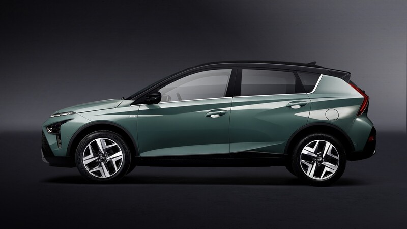 Hyundai Bayon 2022