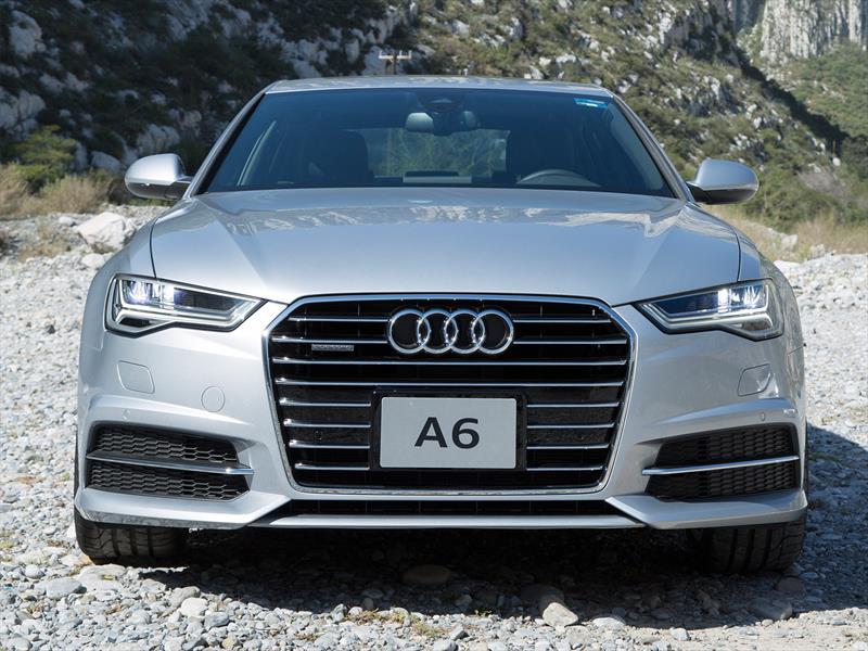 Audi A6 2016