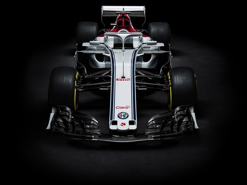 Alfa Romeo Sauber C37