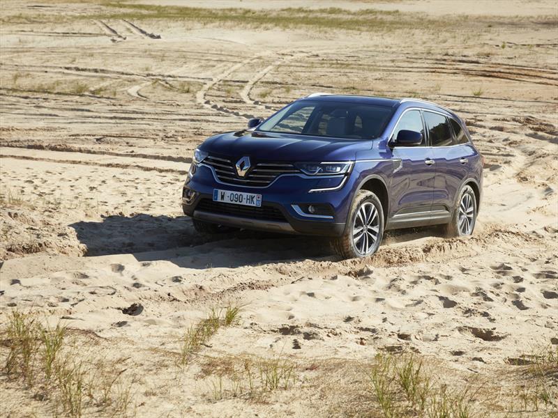 Renault Koleos 2017