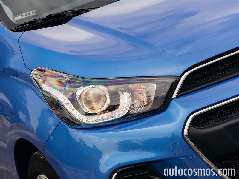 Chevrolet Spark 2016