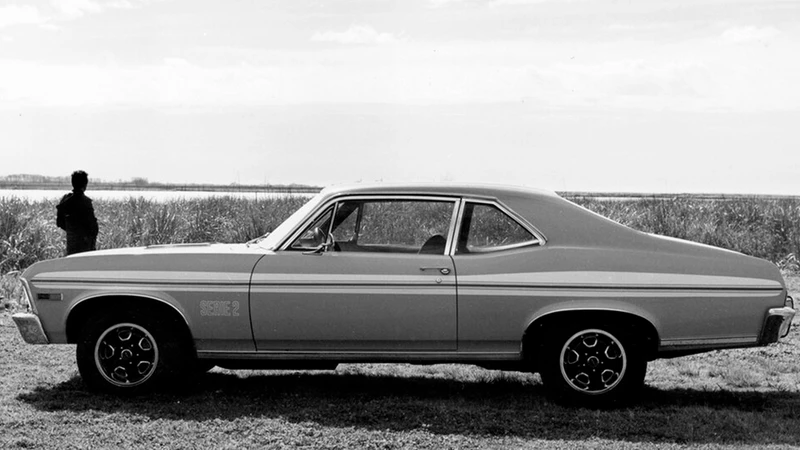 Autos Clásicos de Argentina: Chevrolet Chevy