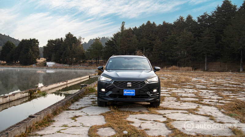 SEAT Tarraco FR 2021