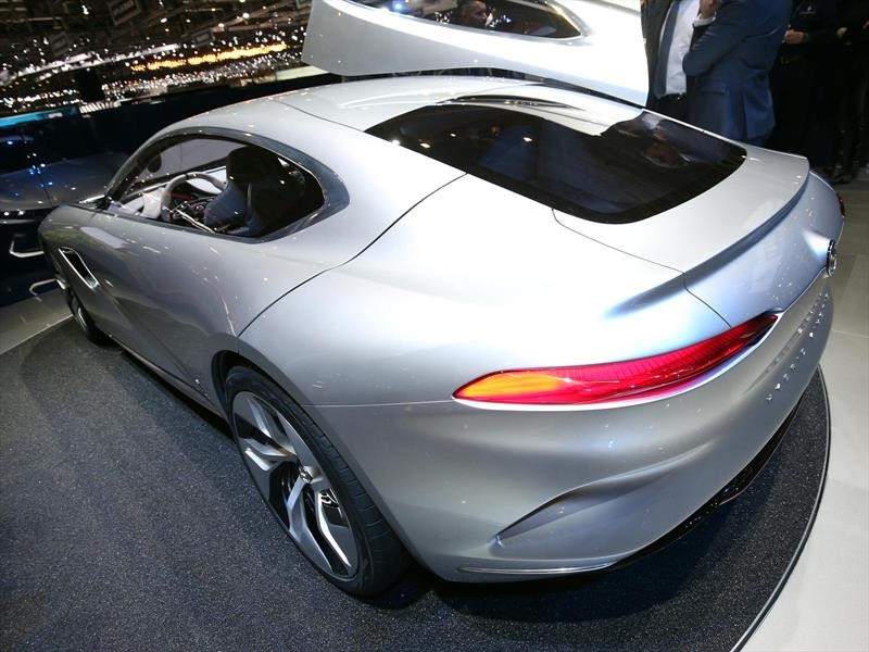 Pininfarina HK GT