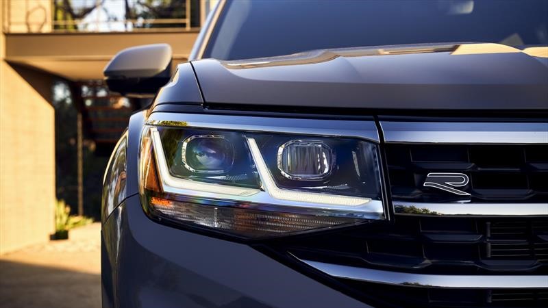 Volkswagen Teramont Cross Sport 2020