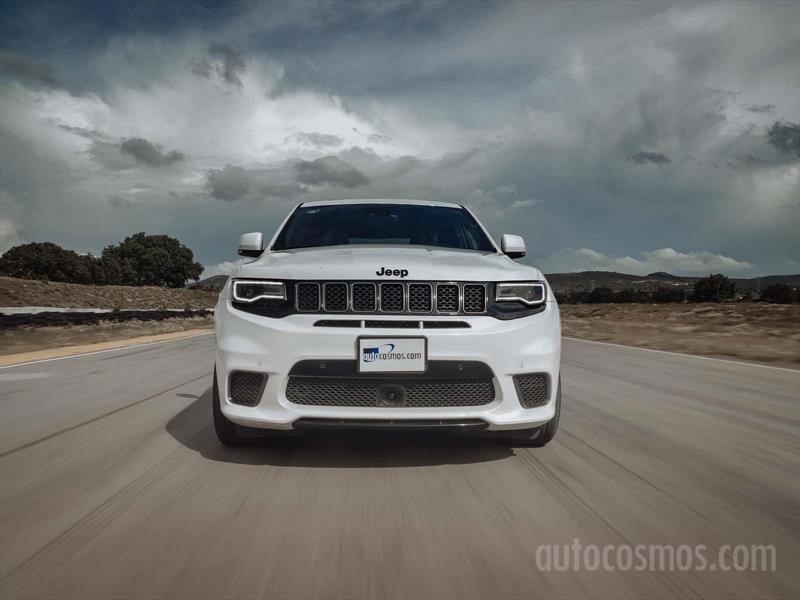 Jeep Grand Cherokee Trackhawk