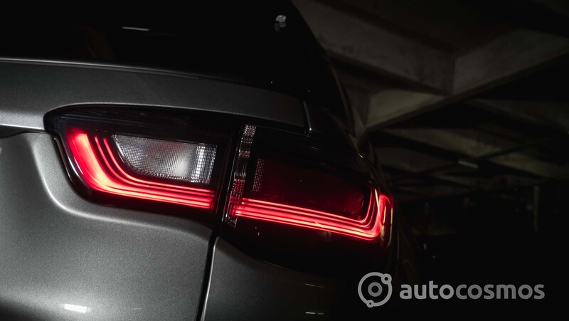 Jeep Compass 2022 a prueba