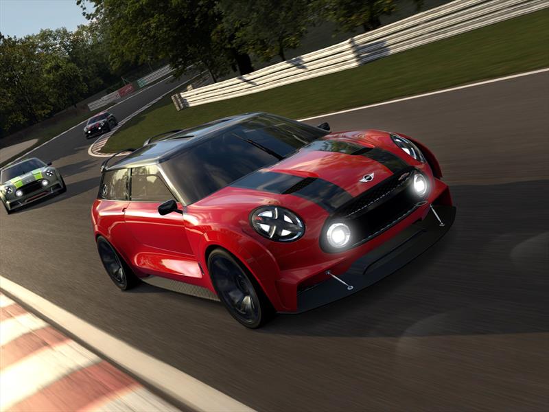 MINI Clubman Vision Gran Turismo
