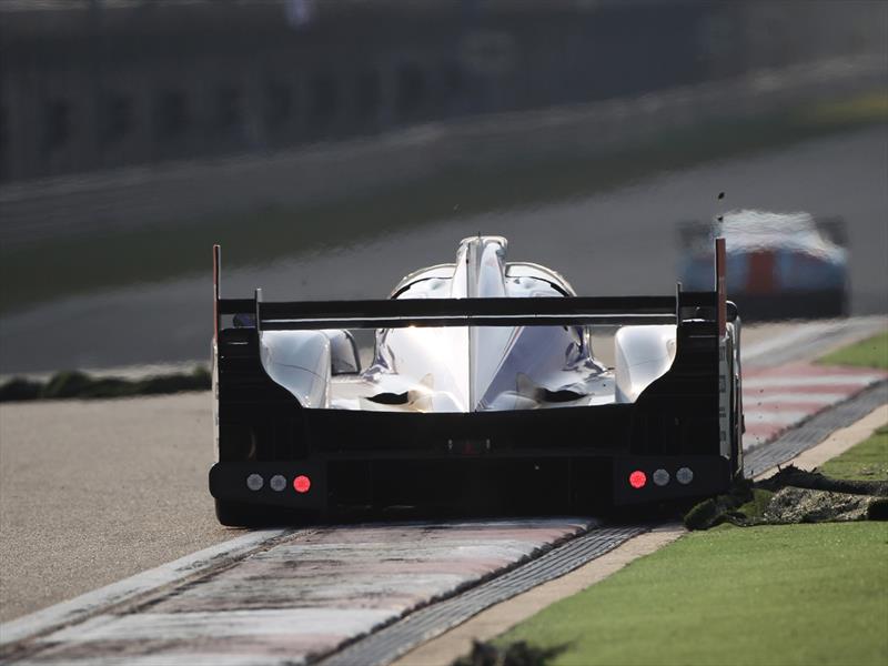 La tecnología híbrida del Prius corre en Le Mans
