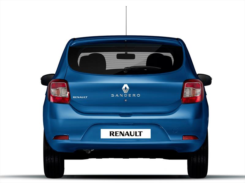 Renault Sandero 2017