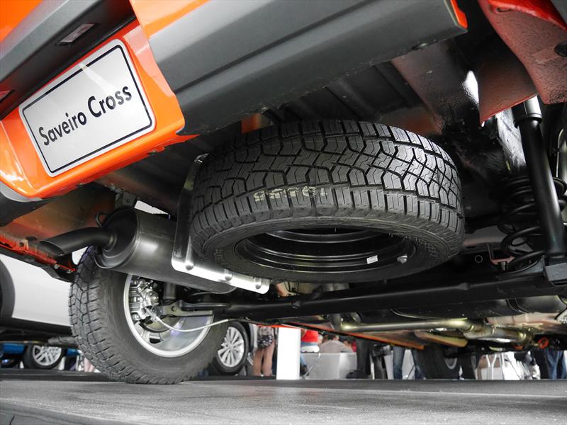 Volkswagen Saveiro Cabina Doble