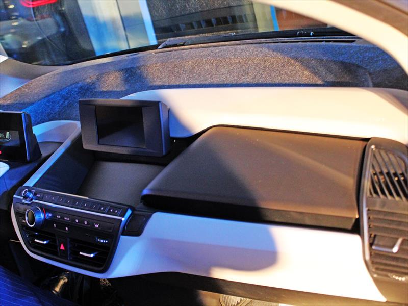 BMW i3 y BMW i8 Lanzamiento en Chile