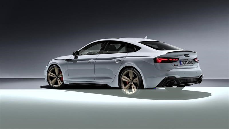 Audi RS 5 Coupé y RS 5 Sportback 2020