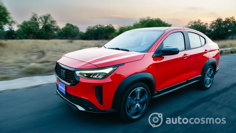 FIAT Fastback 2023, a prueba