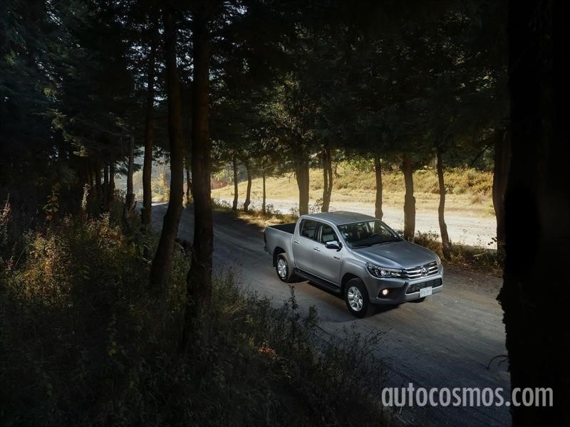 Toyota Hilux 2018