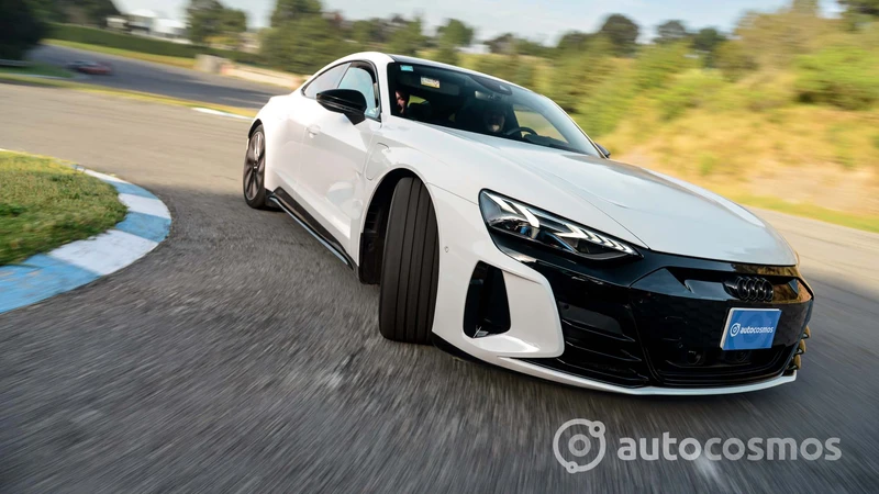Audi RS e-tron GT 2022