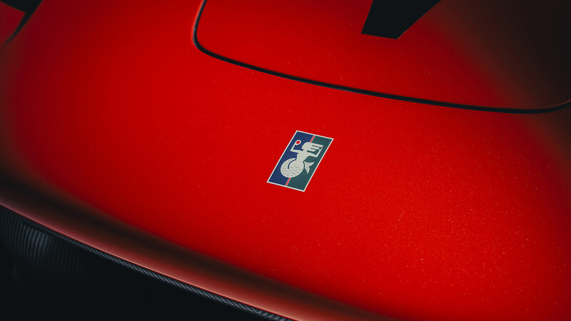 GMA T.50s Niki Lauda