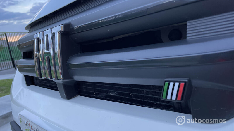 FIAT Mobi 2021 prueba de 1,300 Km