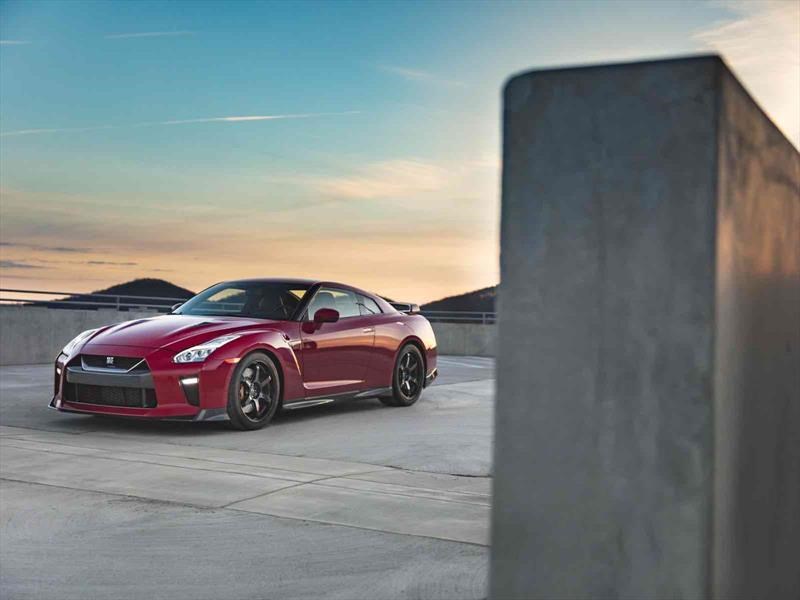 Nissan GT-R Track Edition 2017