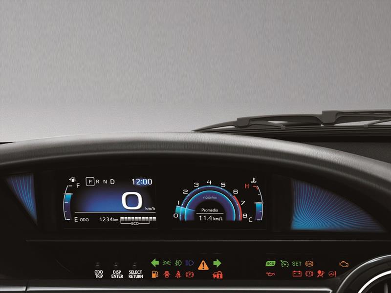 Toyota Etios se renueva en Argentina