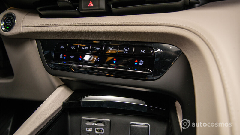 Buick Envision 2021 a prueba