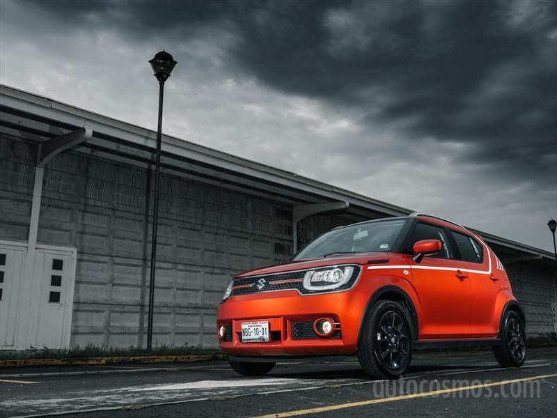 Suzuki Ignis 2017