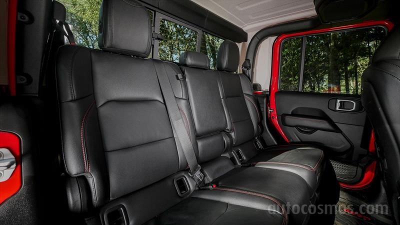 JJeep Gladiator 2020 a prueba