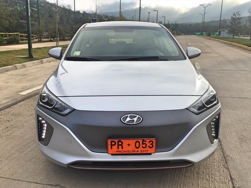 Hyundai IONIQ EV 2017