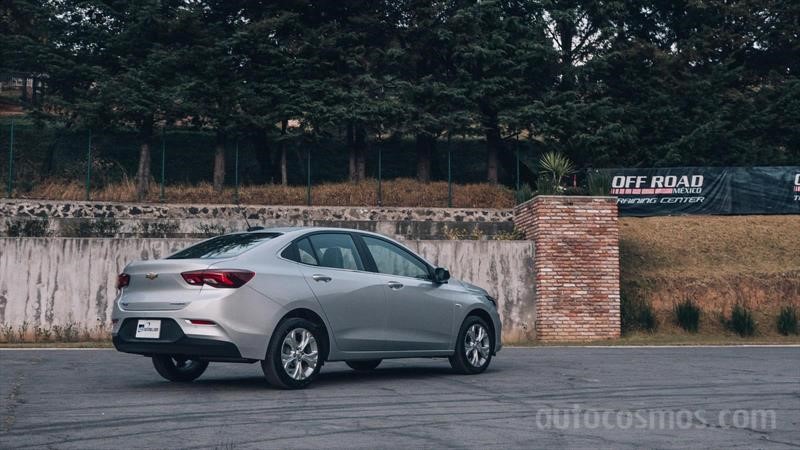 Chevrolet Onix 2021