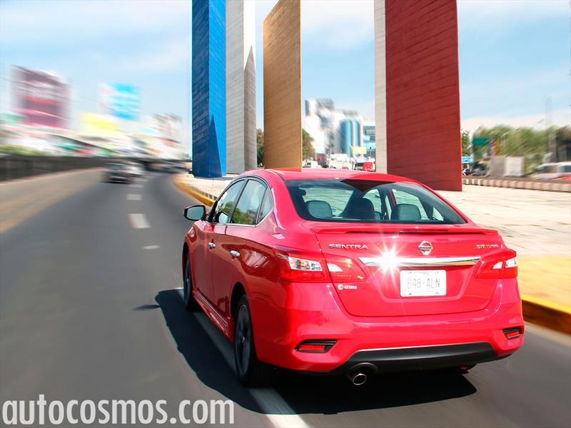 Nissan Sentra SR Turbo 2017
