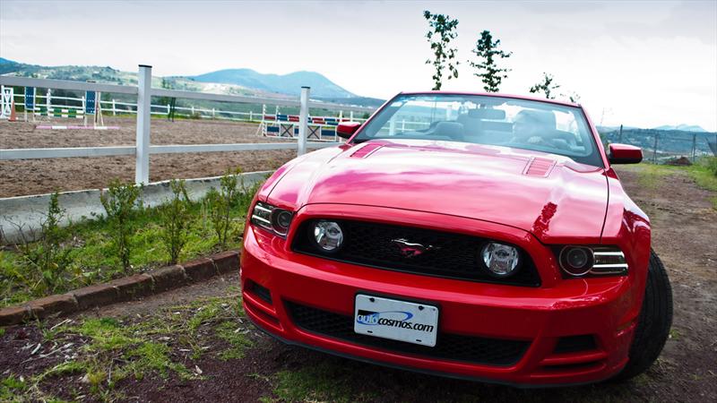 Ford Mustang GT 2013