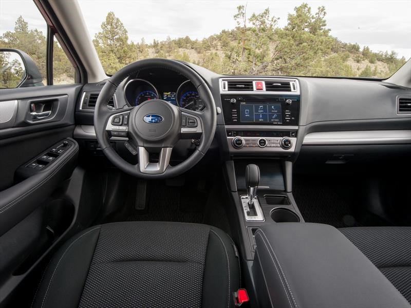 Subaru Outback 2017