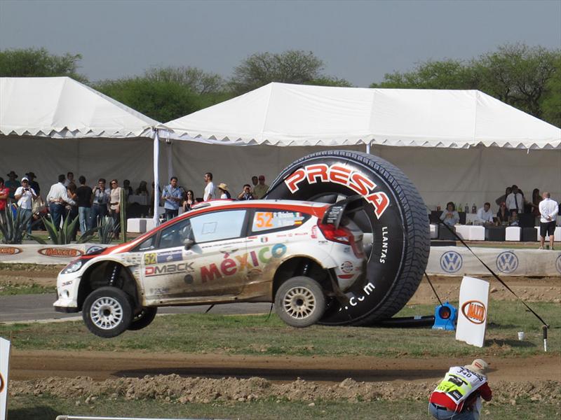 WRC_ Rally México 2012 Día 3
