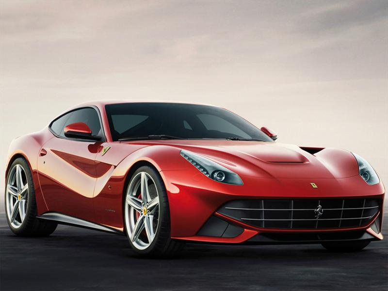 Top 10: Ferrari V12