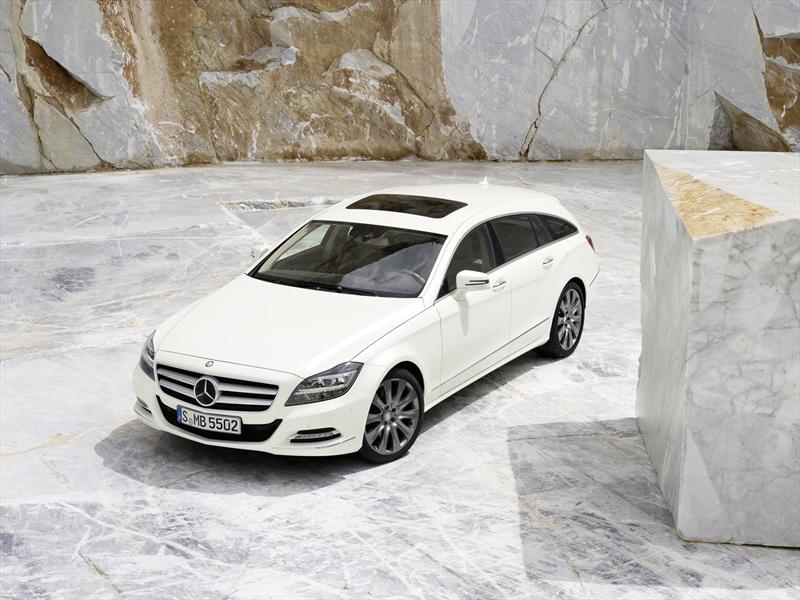 Mercedes-Benz  CLS 250 CDI Shooting Brake