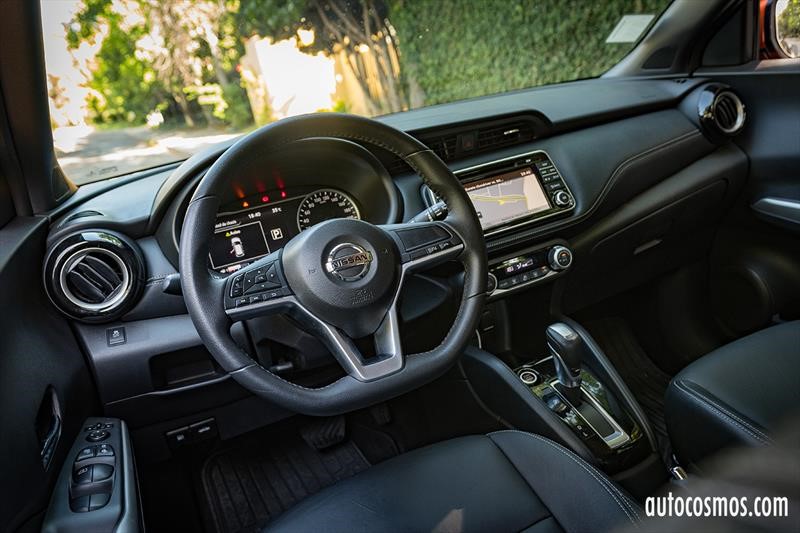 Test Drive: Nissan Kicks 2019