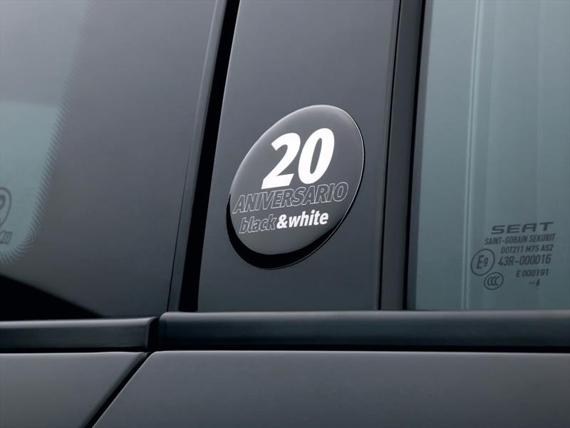 SEAT León CUPRA 20 Aniversario Black & White 2017